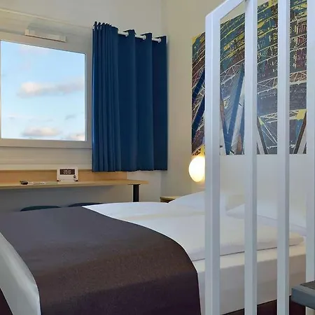 Hotel Leipzig-nord 3*