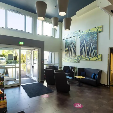 Leipzig-nord Hotel 3*