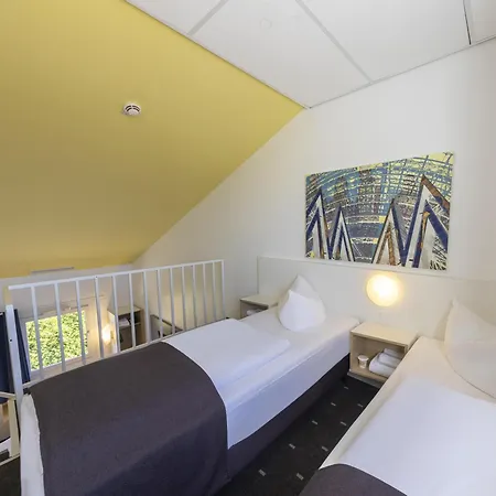 Leipzig-nord Hotel 3*