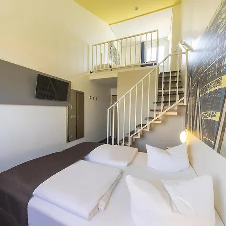 Hotel Leipzig-nord 3*