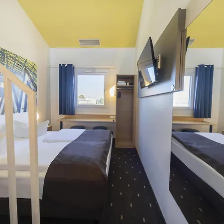Leipzig-nord Hotel Leipzig
