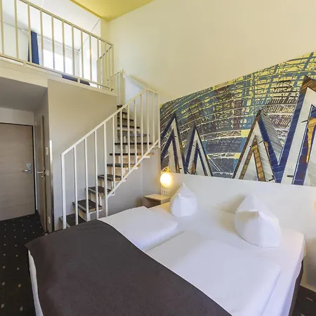 Hotel Leipzig-nord Leipzig